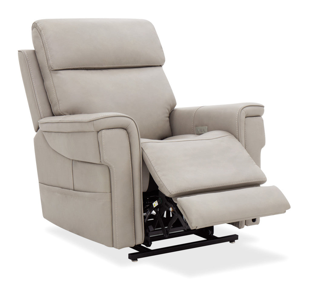 Lyra Lift Chair with Power Recline, Headrest and Lumbar
