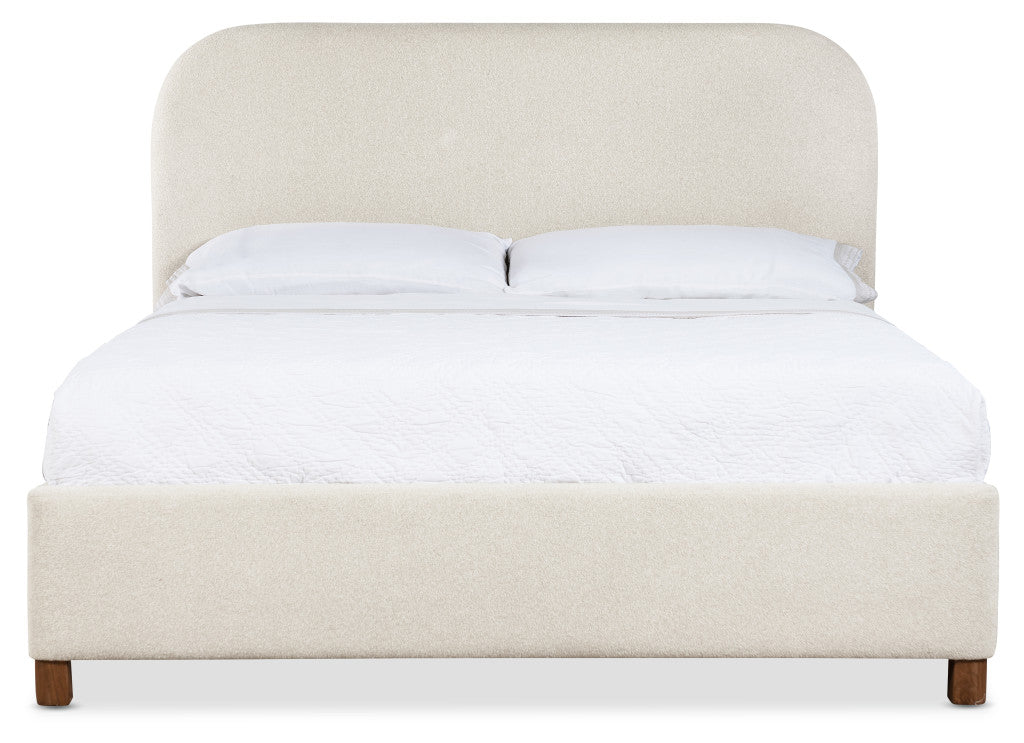 Commerce and Market Bridget King Upholstered Bed