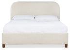 Commerce and Market Bridget King Upholstered Bed