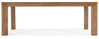 Big Sky Leg Table with 1-24 in Leaf