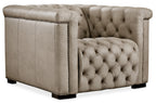 Savion Grandier Power Recliner with Power Headrest