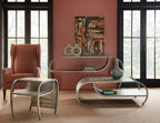 Commerce & Market Open Ended Console Table