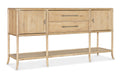Retreat Pole Rattan Sideboard