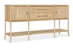 Retreat Pole Rattan Sideboard