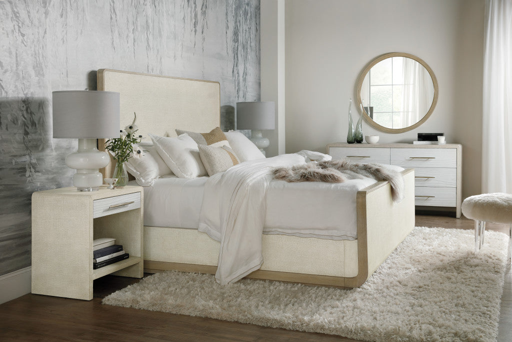 Cascade Six-Drawer Dresser