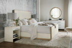 Cascade Round Mirror