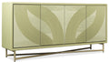 Commerce and Market Into the Woods Credenza
