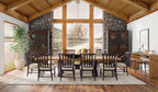 Big Sky Display Cabinet
