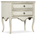 Sanctuary Coco En Blanc Nightstand