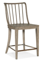 Serenity Bermuda Counter Chair