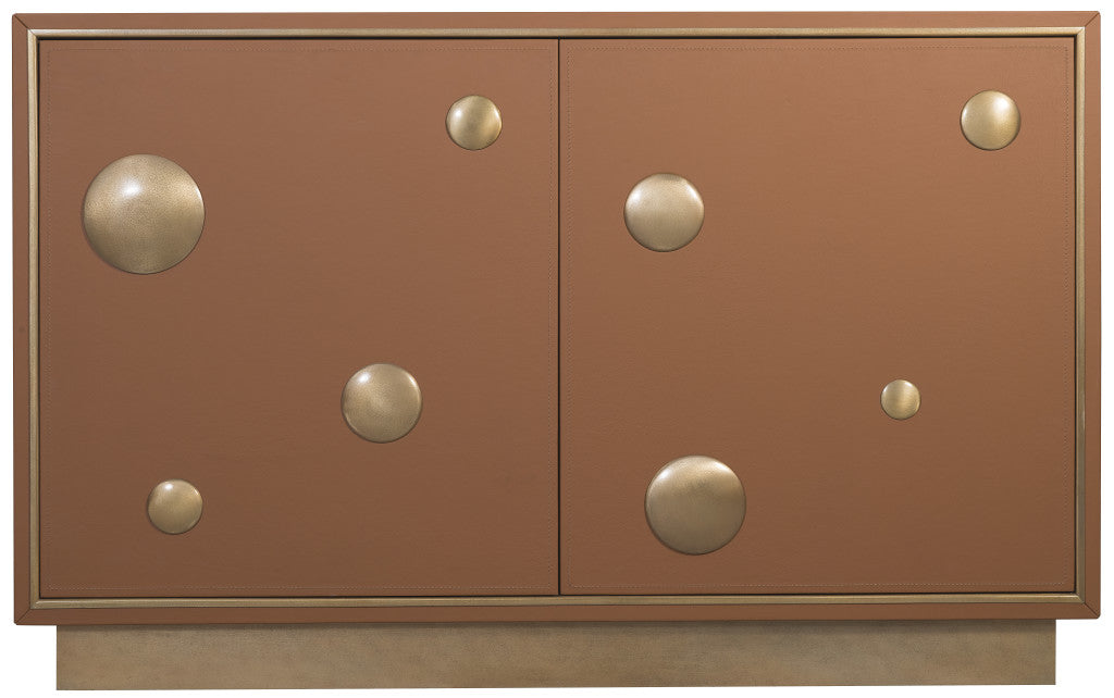 Melange Lottie Dottie Hall Chest