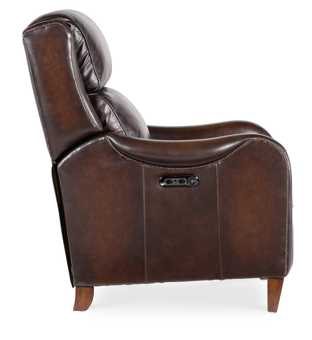 Carrington Power Recliner w/Power Headrest
