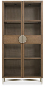 Sonnet Display Cabinet