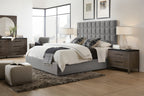 Miramar Aventura Raphael Six-Drawer Stone Top Dresser
