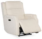 Nelson Zero Gravity Power Recliner with Power Headrest and Lumbar