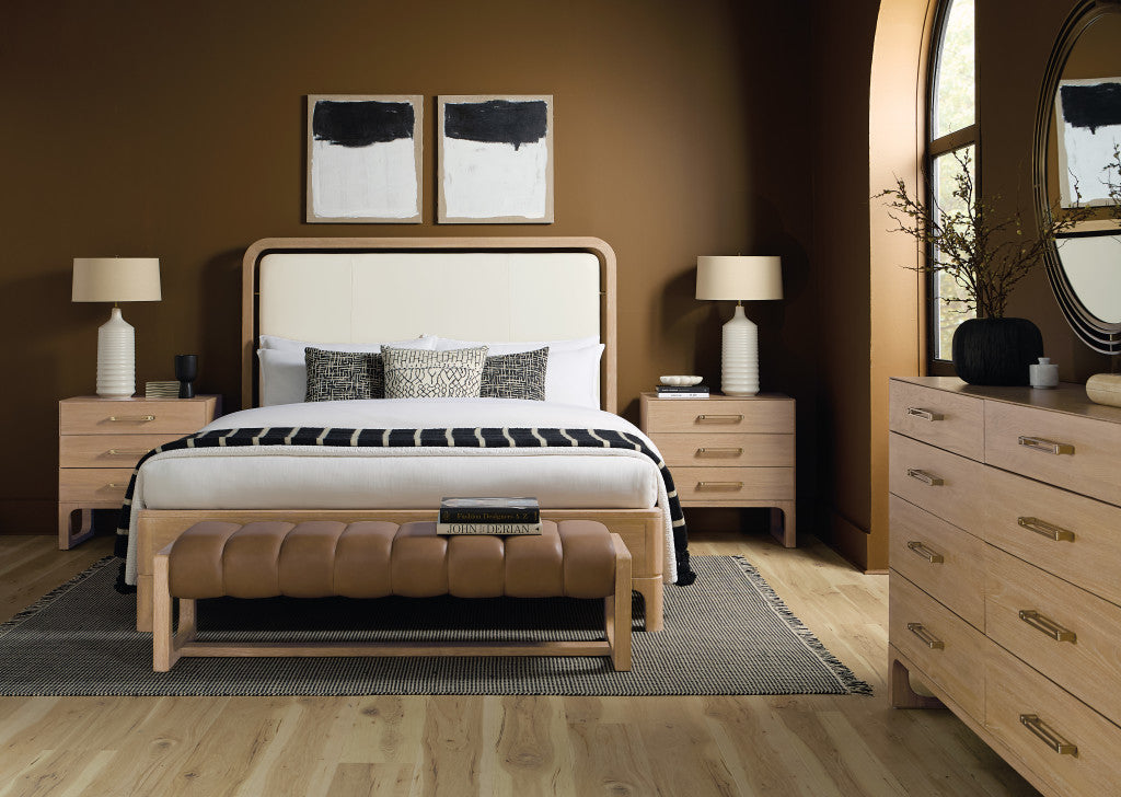 Banyon Bay Eight Drawer Dresser