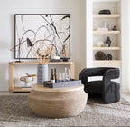 Burke Accent Chair