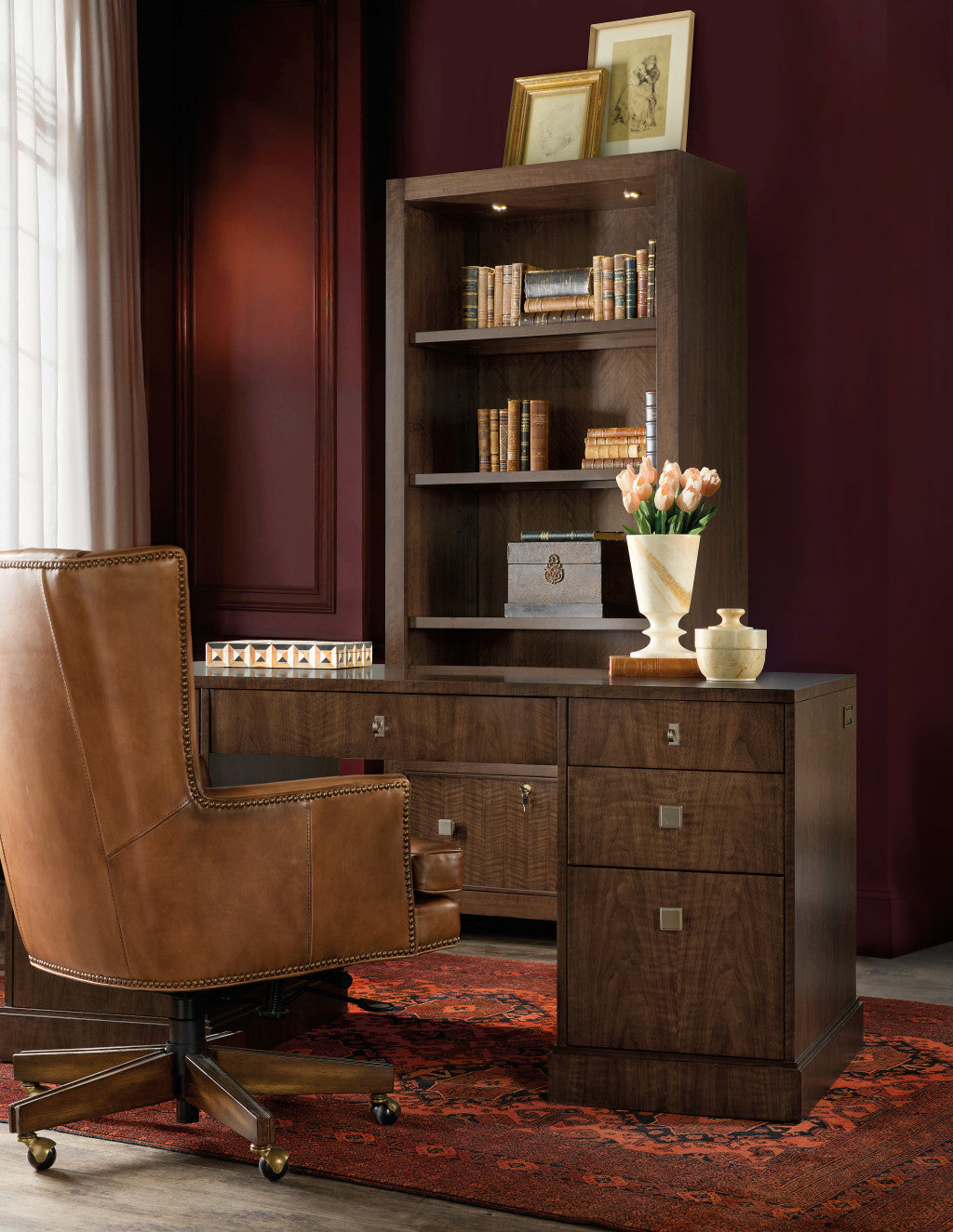 Archives Executive Desk