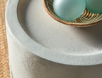 Commerce and Market Amelia Round End Table