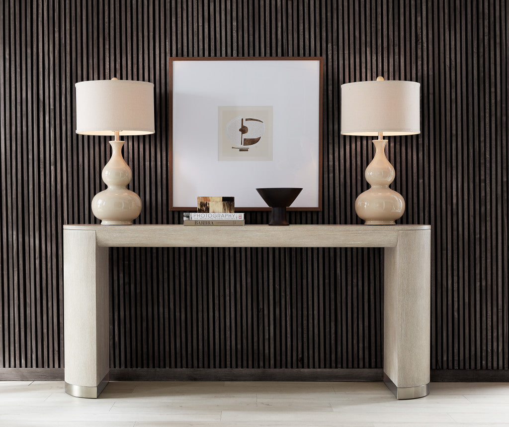 Modern Mood Console Table