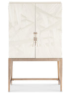 Melange Dream Weaver Bar Cabinet