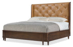 Archives King Leather Bed