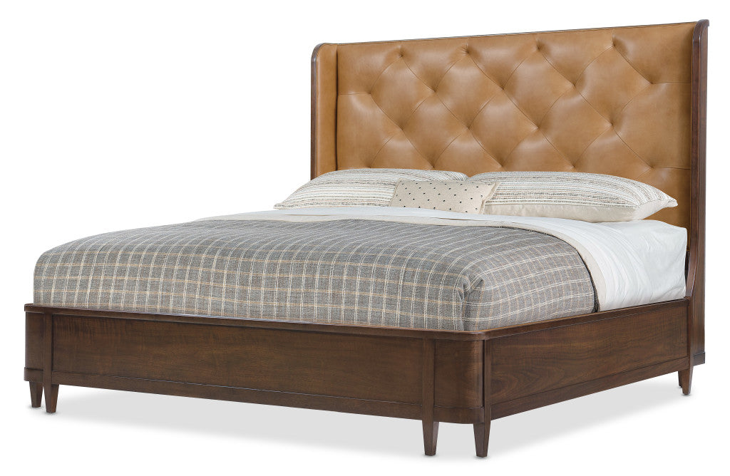 Archives King Leather Bed