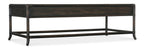 Retreat Pole Rattan Cocktail Table