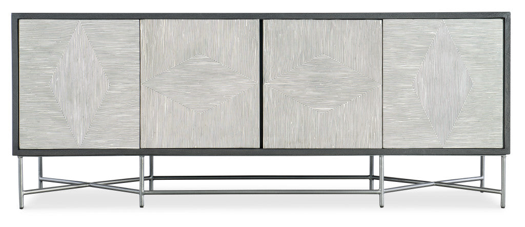 Commerce & Market Fine Lines Credenza