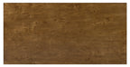 Melange Mulholland Rectangle Cocktail Table