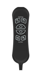 Locke Lift Chair with Power Recline, Headrest and Lumbar