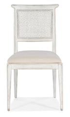 Charleston Upholstered Seat Side Chair