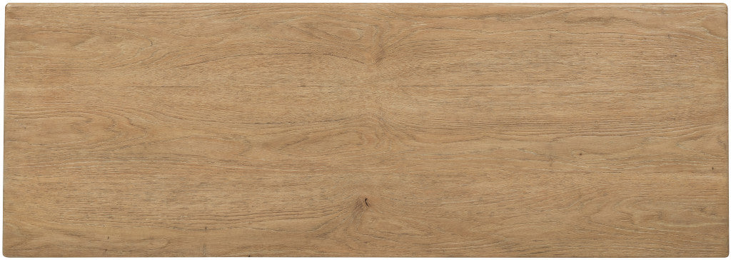 Driftwood Hall Chest