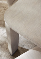 Modern Mood Leg Dining Table with 1-24in Leaf