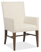 Driftwood Upholstered Arm Chair