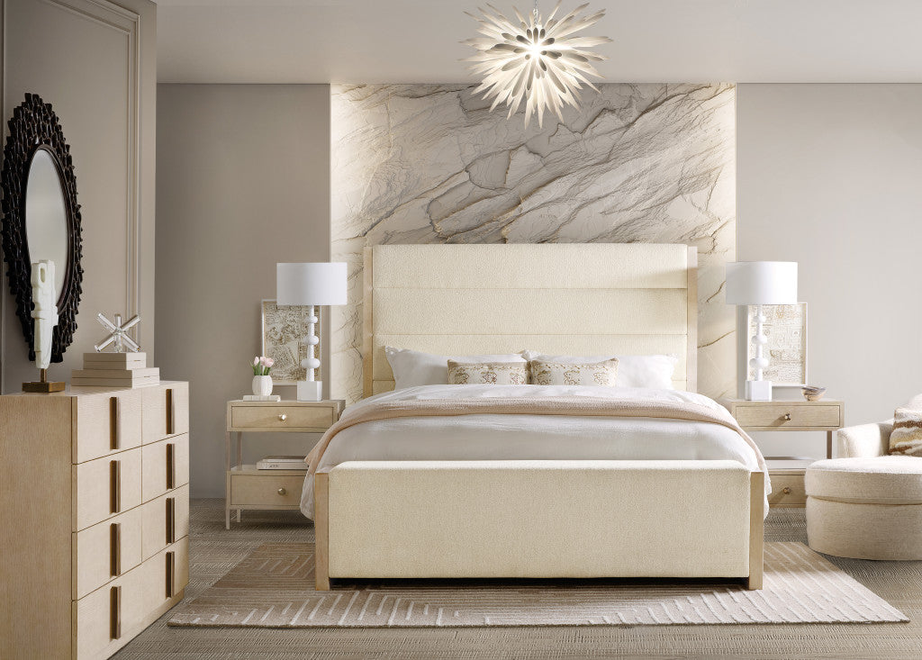 Westwood King Upholstered Storage Bed