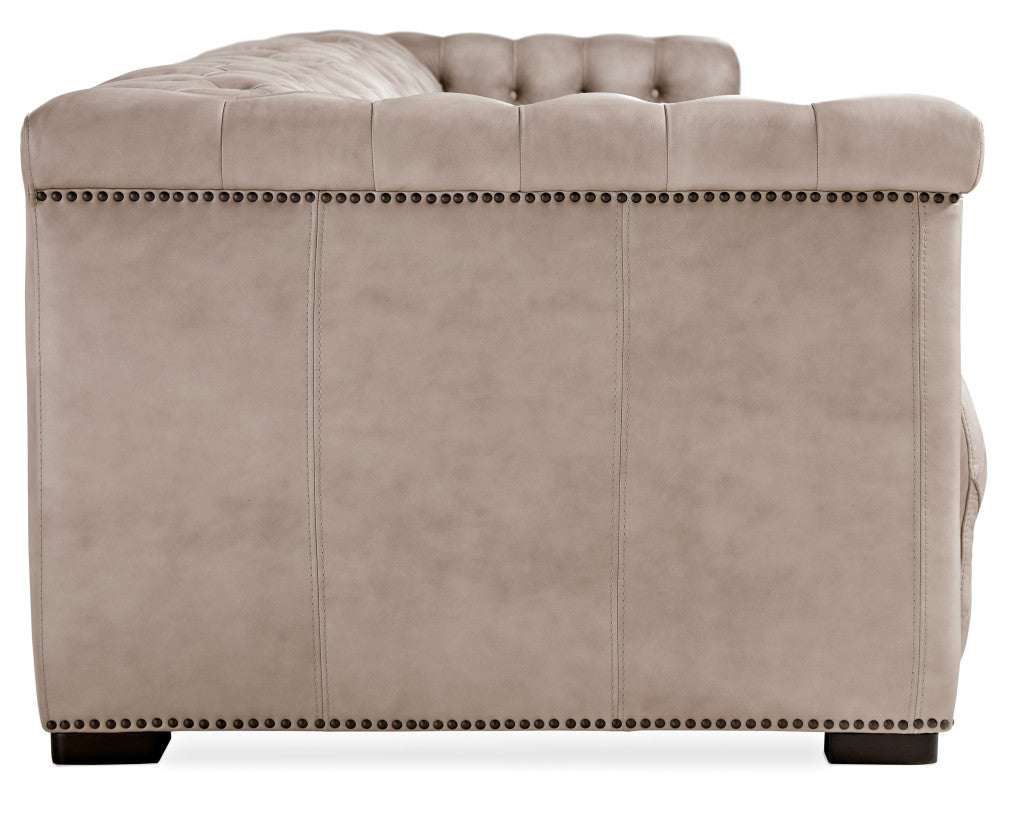 Savion 2 over 2 Sofa with Power Recline & Power Headrest