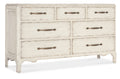 Americana Dresser