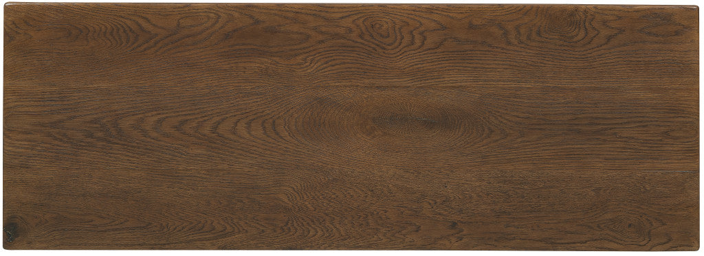 Driftwood Hall Chest