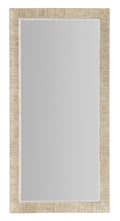 Serenity Sandpiper Floor Mirror
