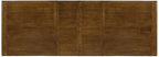 Archivist Trestle Table with 2-18in Leaves