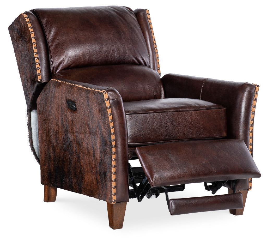 Livingston Power Recliner w/Power Headrest