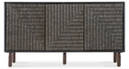 Commerce and Market Jachar Entertainment Credenza