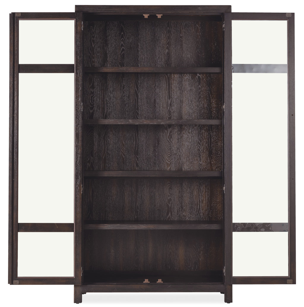 Driftwood Display Cabinet