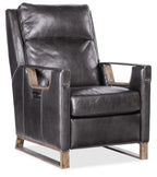 Relic Power Recliner w/Power Headrest