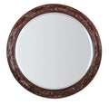 Charleston Round Mirror