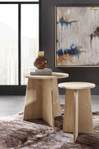 Melange Cirque Spot Table