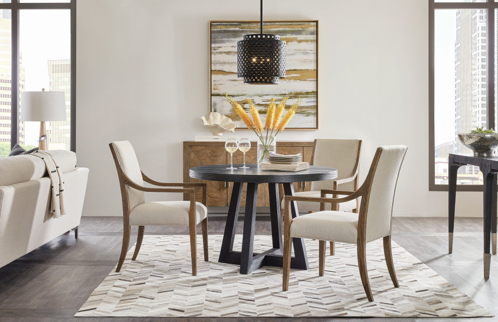 Chapman Upholstered Arm Chair