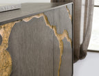 Melange Fissured Entertainment Credenza