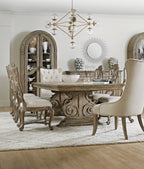 Castella Tufted Dining Chair